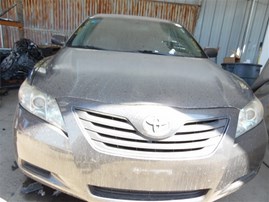 2007 Toyota Camry Hybrid Gray 2.4L AT #Z24806